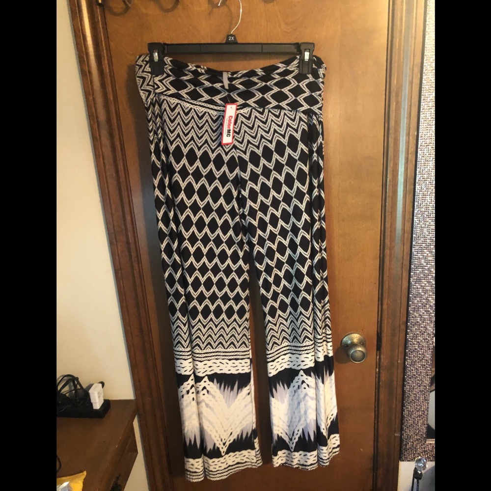 Palazzo pants